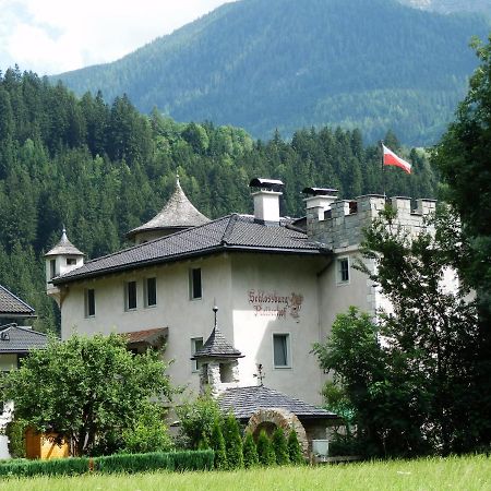 Schlossburg Reiserhof Zell am Ziller Dış mekan fotoğraf