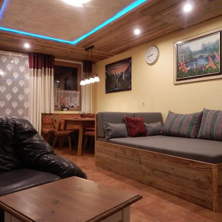 Schlossburg Reiserhof Zell am Ziller Dış mekan fotoğraf