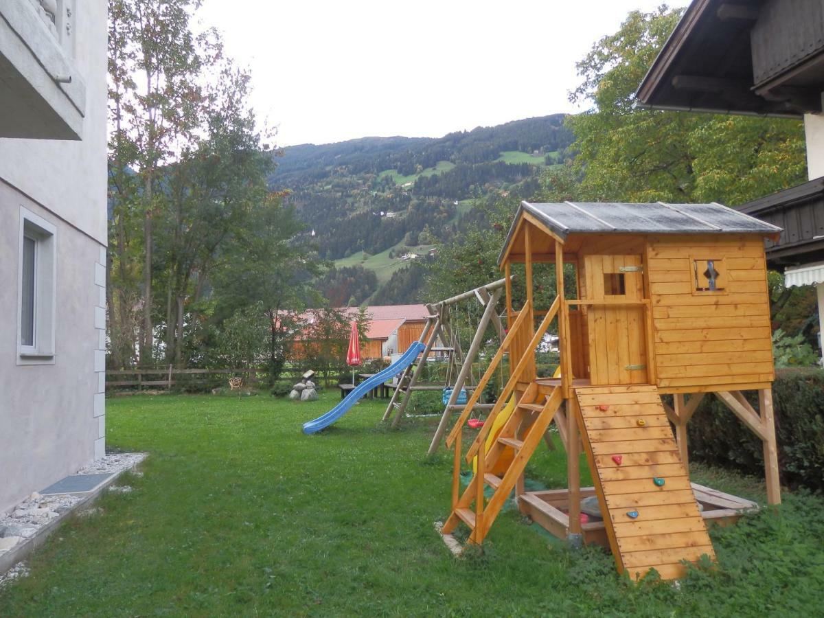Schlossburg Reiserhof Zell am Ziller Dış mekan fotoğraf